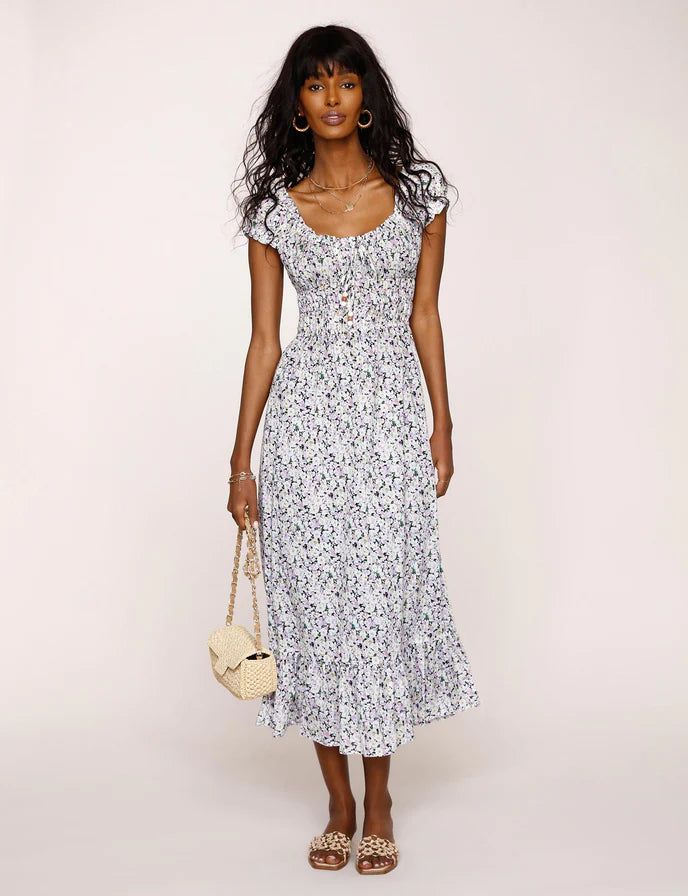 SOMERSET DRESS sold by Nica product image thumbnail 4