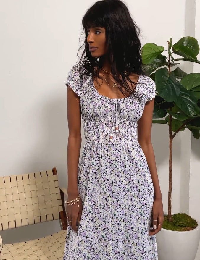 SOMERSET DRESS sold by Nica product image thumbnail 3