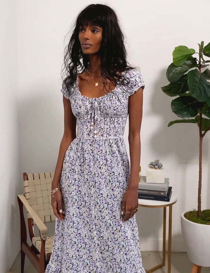 SOMERSET DRESS sold by Nica product image thumbnail 2