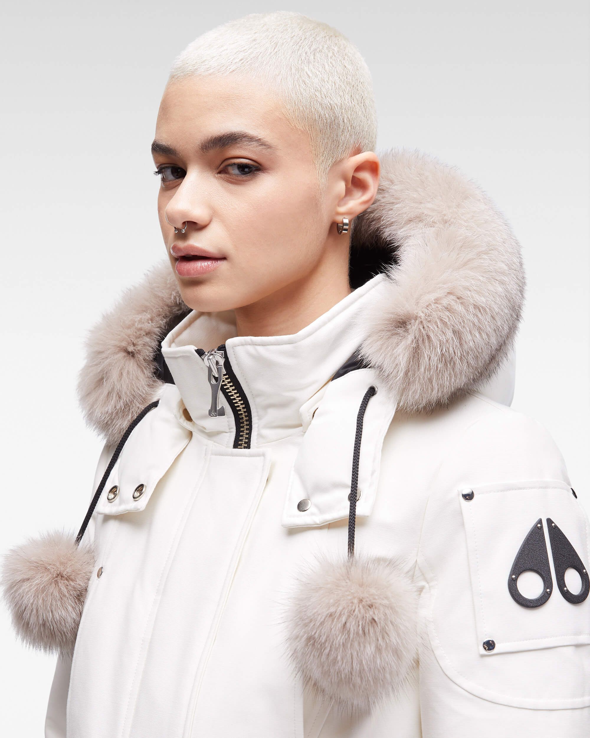 STIRLING PARKA sold by Nica product image thumbnail 5