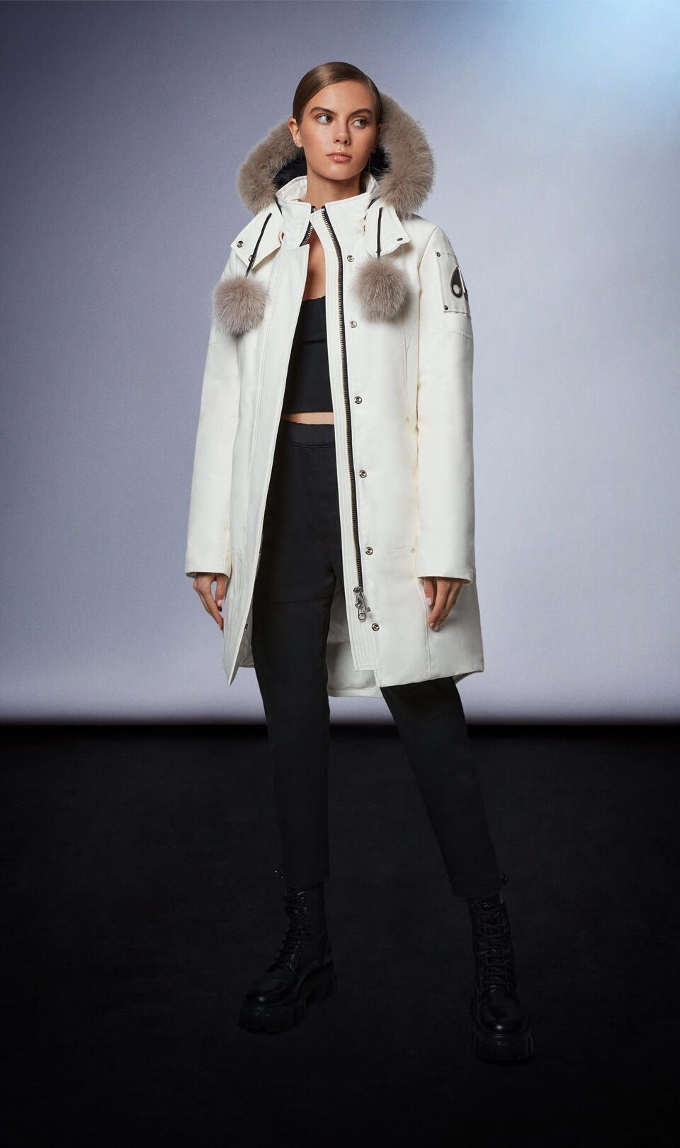 STIRLING PARKA sold by Nica product image thumbnail 7