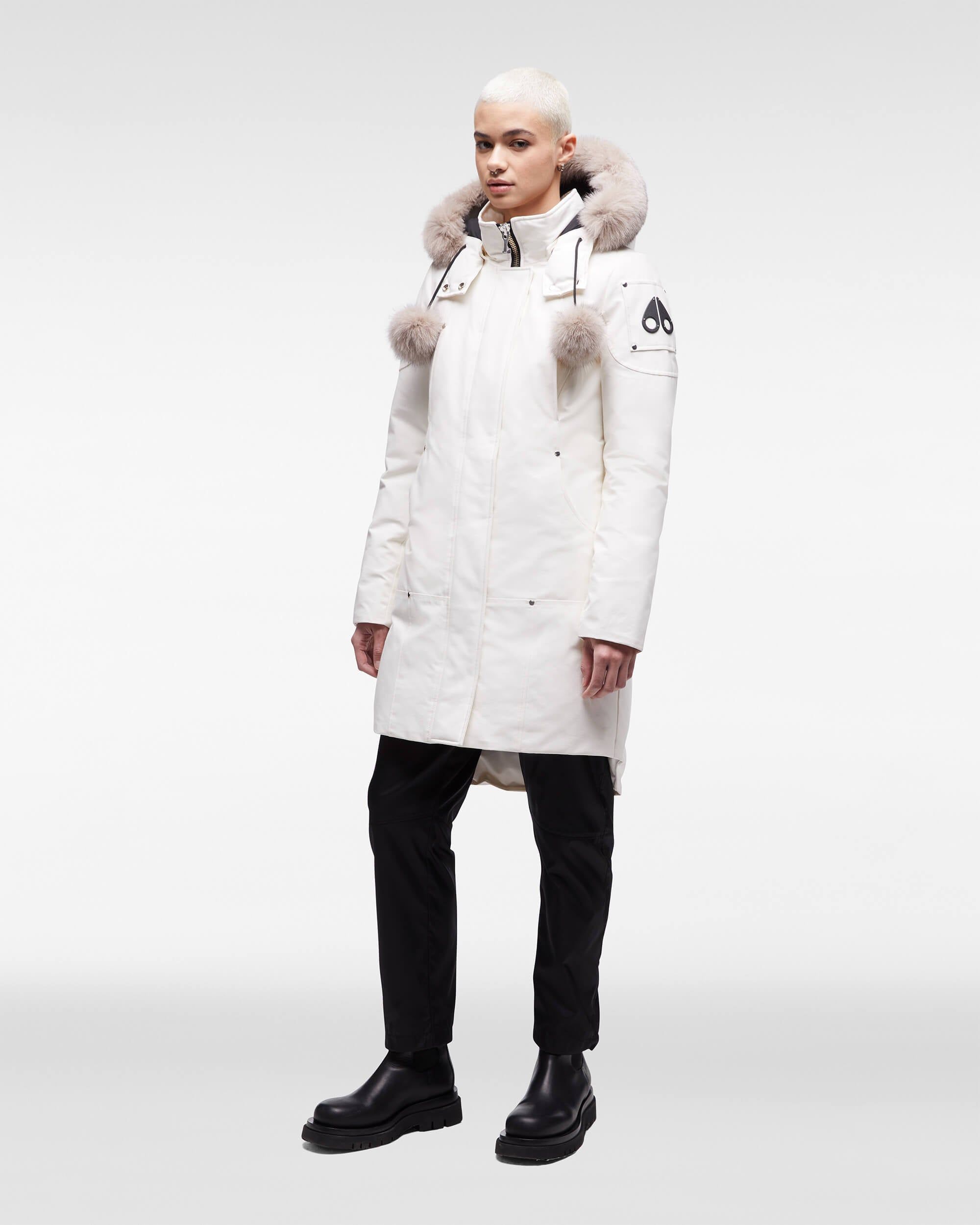 STIRLING PARKA sold by Nica product image thumbnail 2