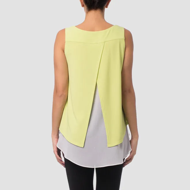 JOSEPH RIBKOFF TOP STYLE 171241 sold by Nica product image thumbnail 2