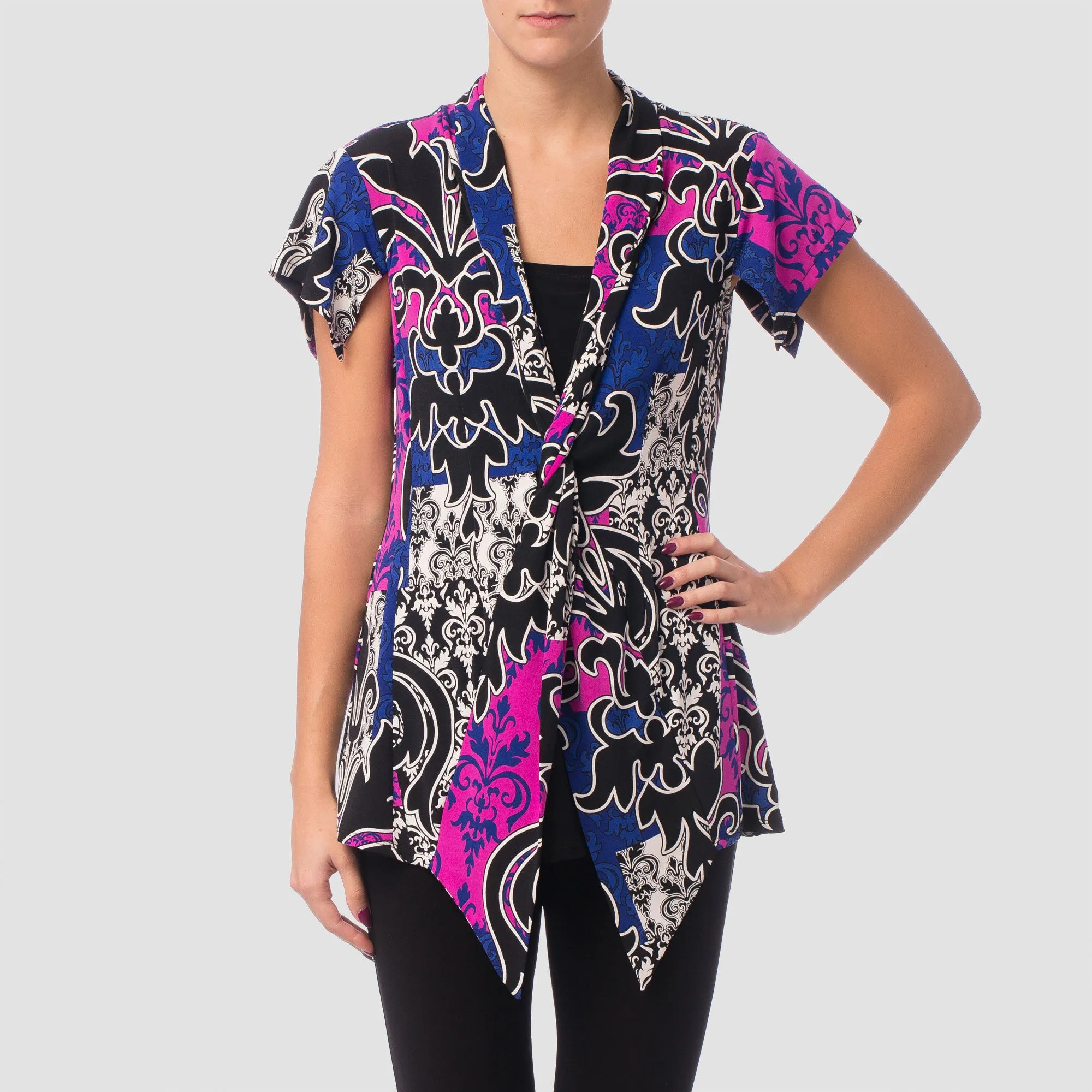 JOSEPH RIBKOFF TOP 171767 sold by Nica