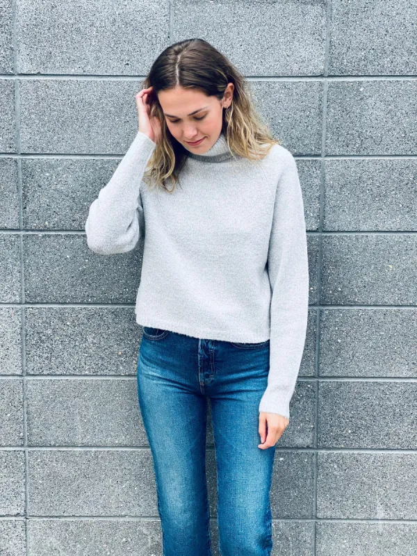 EMILIA KNIT SWEATER sold by Nica