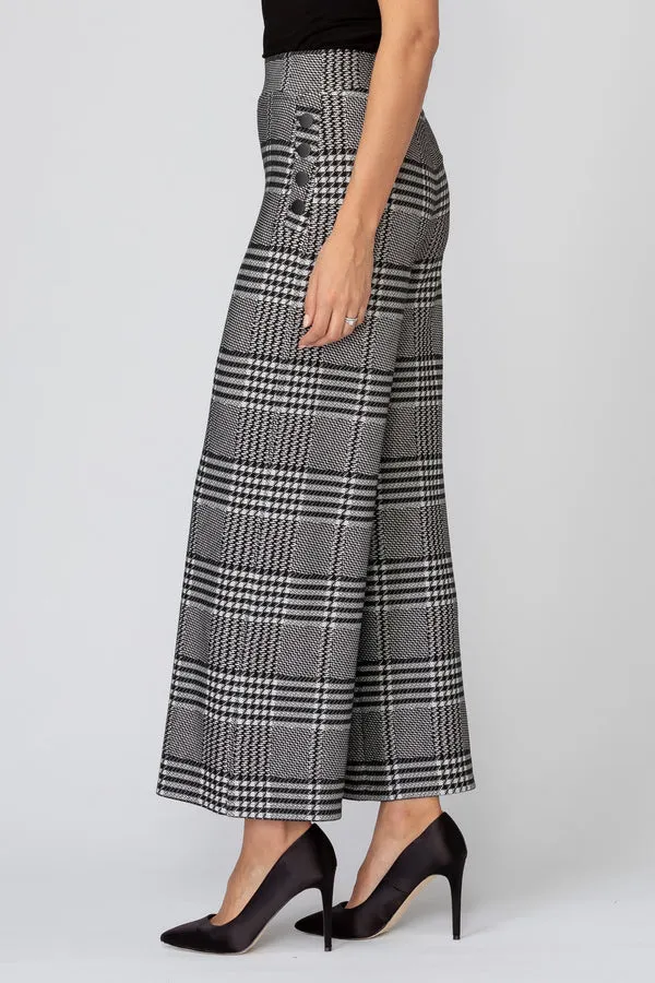 HOUNDSTOOTH PANTS sold by Nica product image thumbnail 2