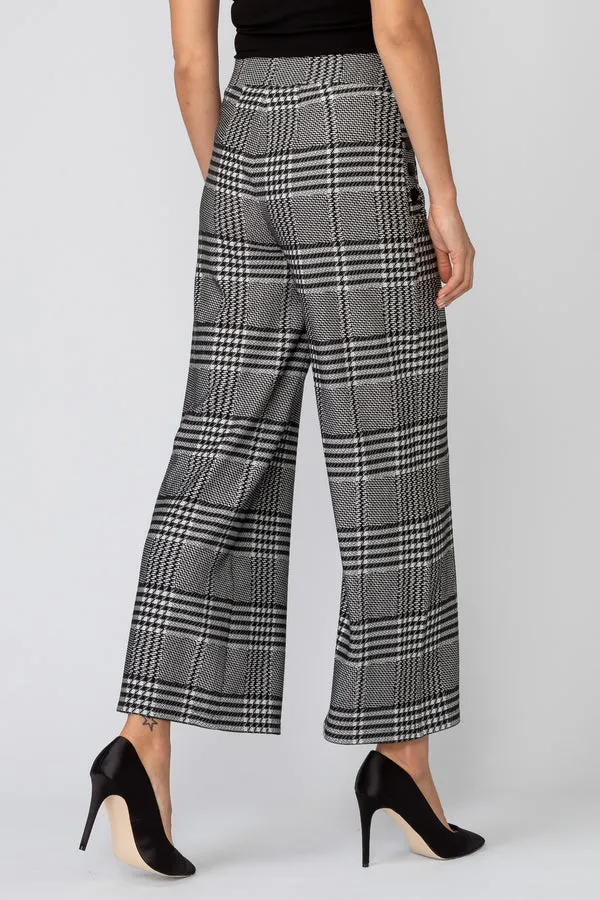 HOUNDSTOOTH PANTS sold by Nica product image thumbnail 3