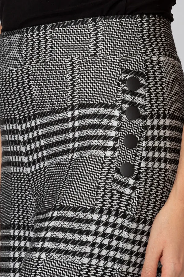 HOUNDSTOOTH PANTS sold by Nica product image thumbnail 4