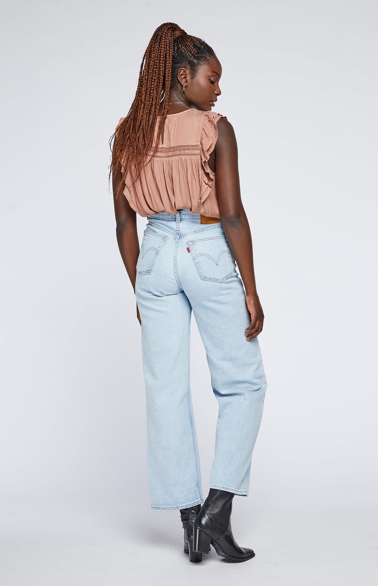 DAPHNE TOP sold by Nica product image thumbnail 6