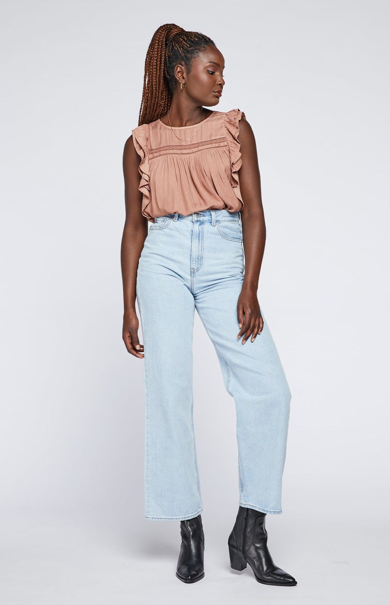 DAPHNE TOP sold by Nica