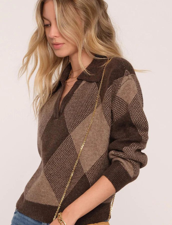 VICTORIA SWEATER sold by Nica product image thumbnail 3