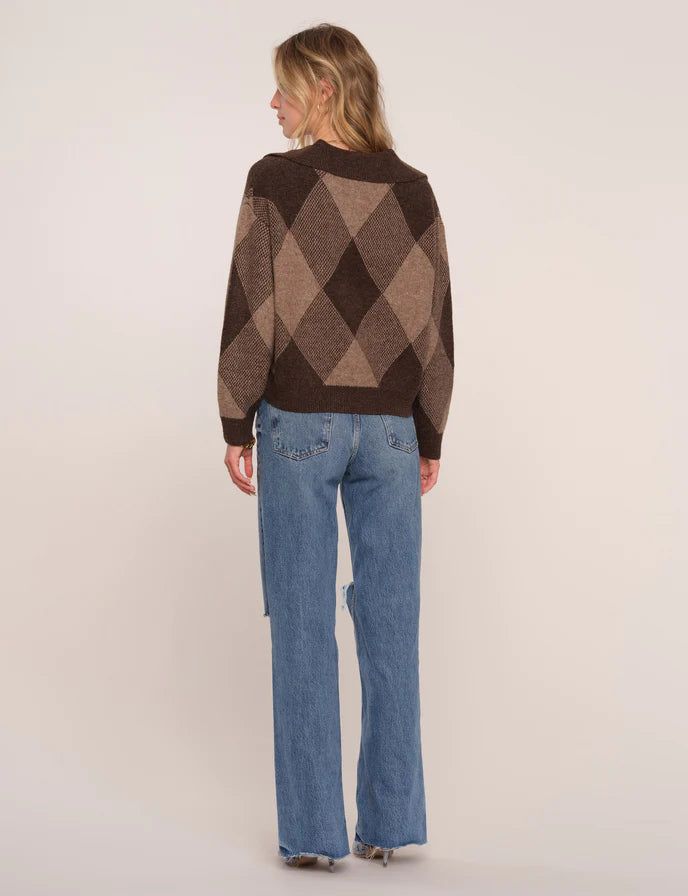 VICTORIA SWEATER sold by Nica product image thumbnail 4