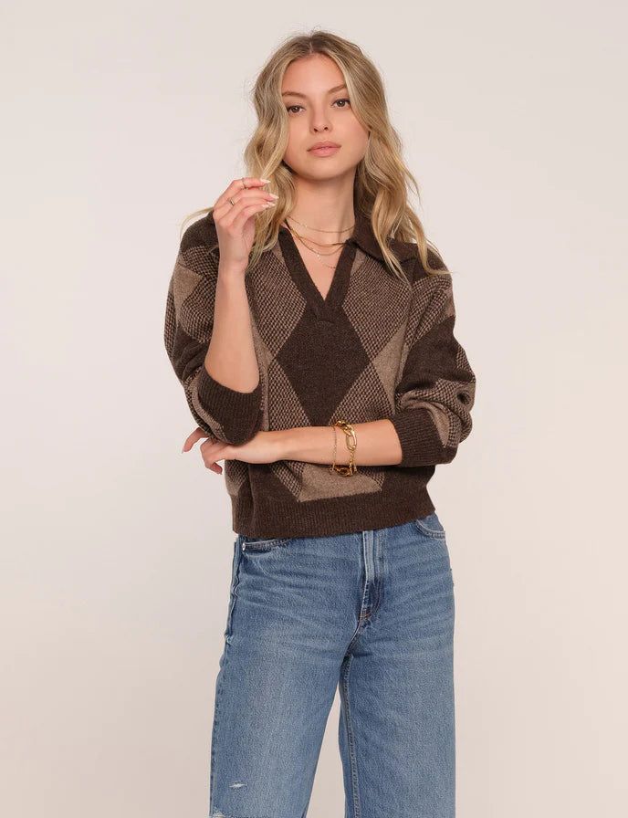 VICTORIA SWEATER sold by Nica product image thumbnail 2