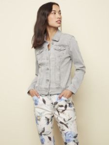 DENIM JACKET sold by Nica