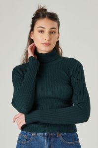 TURTLENECK SWEATER sold by Nica
