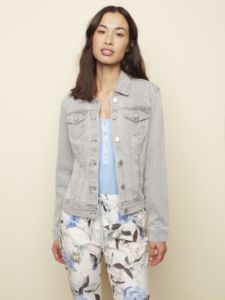 DENIM JACKET sold by Nica