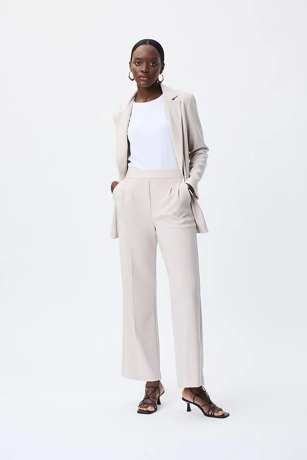 WIDE LEG PLEATED PANT sold by Nica product image thumbnail 5