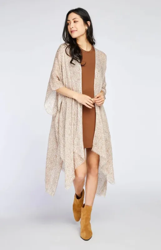 MOSAIC KIMONO sold by Nica