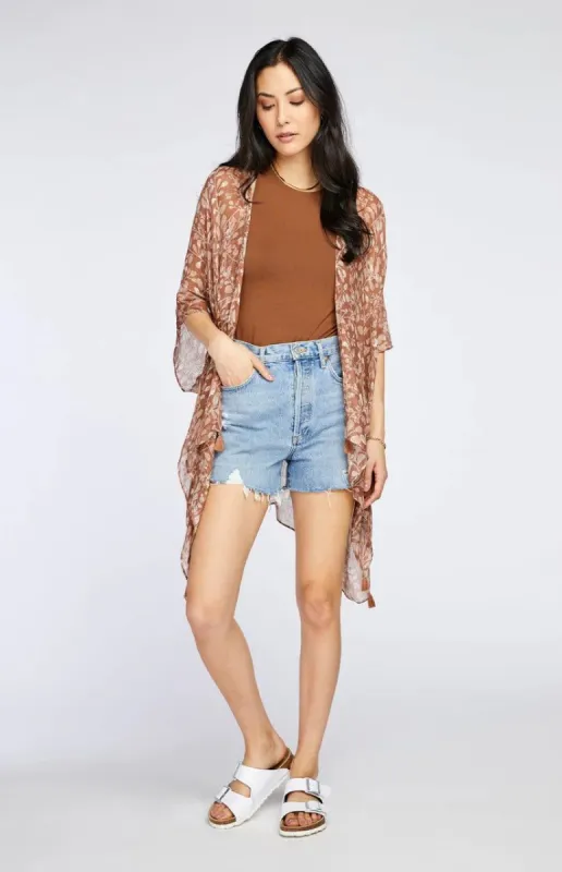 LEDGER KIMONO sold by Nica