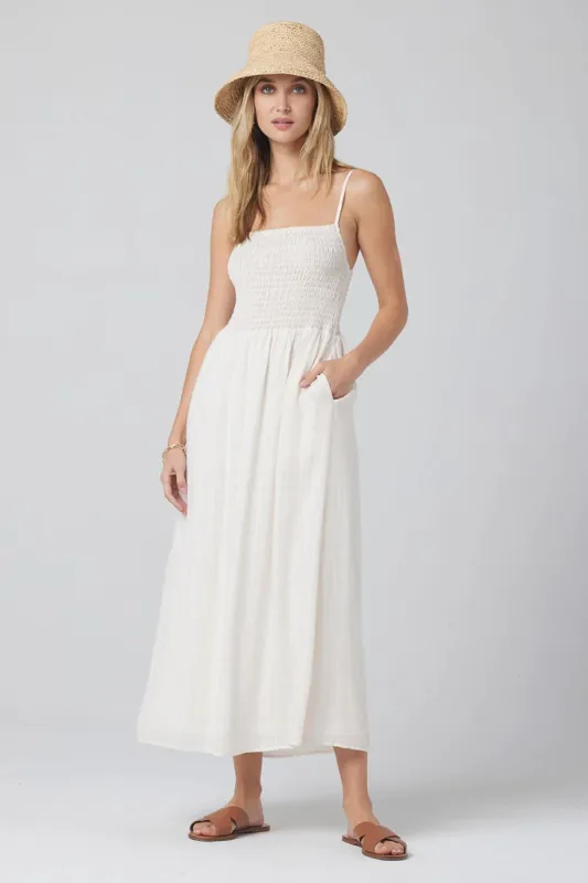 ALETTA MIDI DRESS sold by Nica