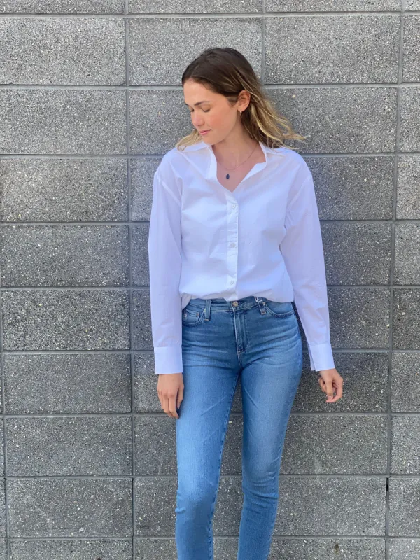 VINA BUTTON-UP sold by Nica