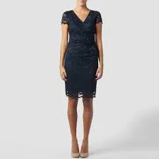 Joseph Ribkoff - Dress sold by Nica product image thumbnail 2
