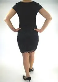 Joseph Ribkoff - Dress sold by Nica product image thumbnail 3