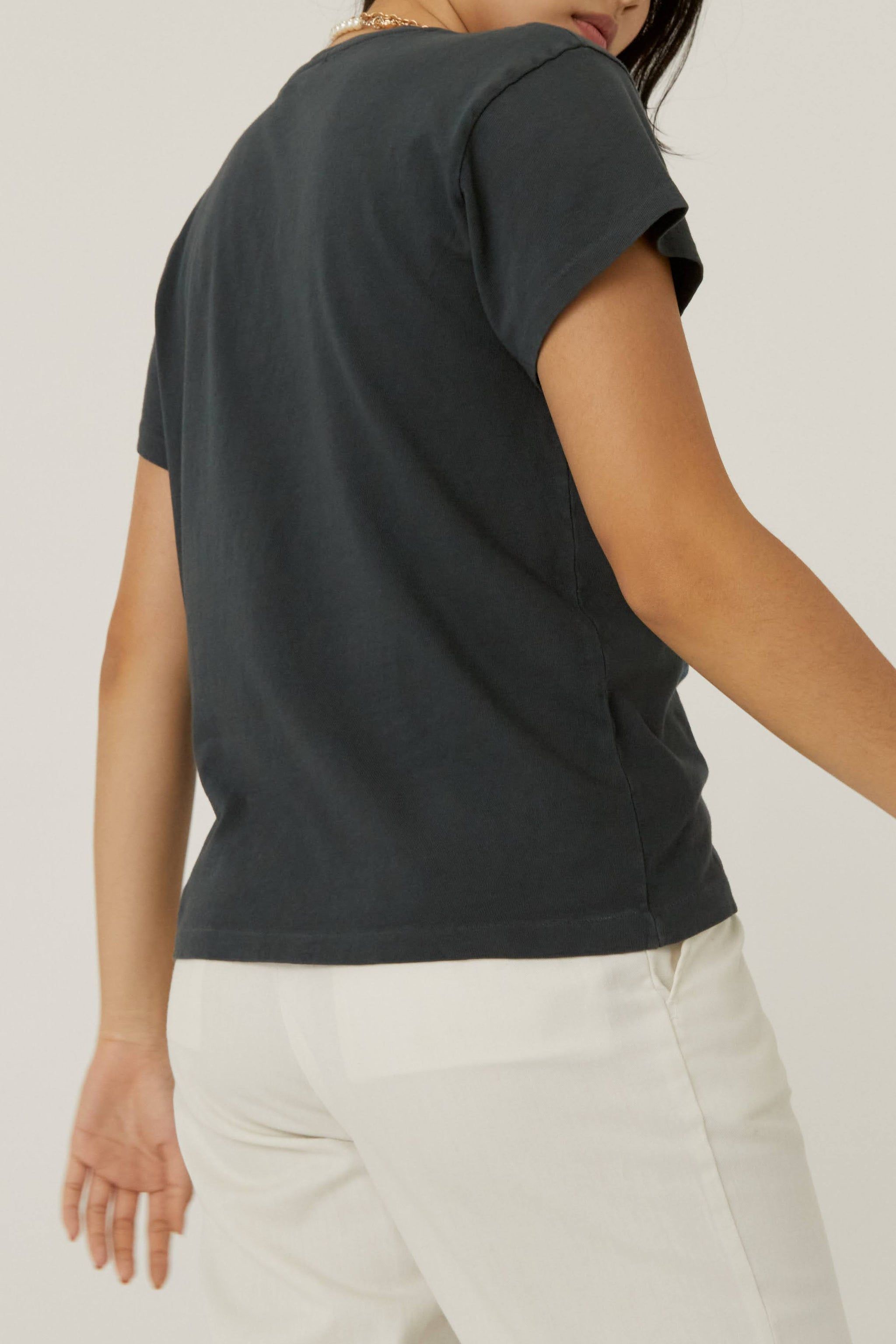 LED ZEPPELIN 1984 GLOWING ICARUS TOUR TEE sold by Nica product image thumbnail 3