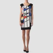 Joseph Ribkoff Dress sold by Nica