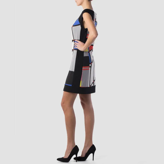 Joseph Ribkoff Dress sold by Nica product image thumbnail 2