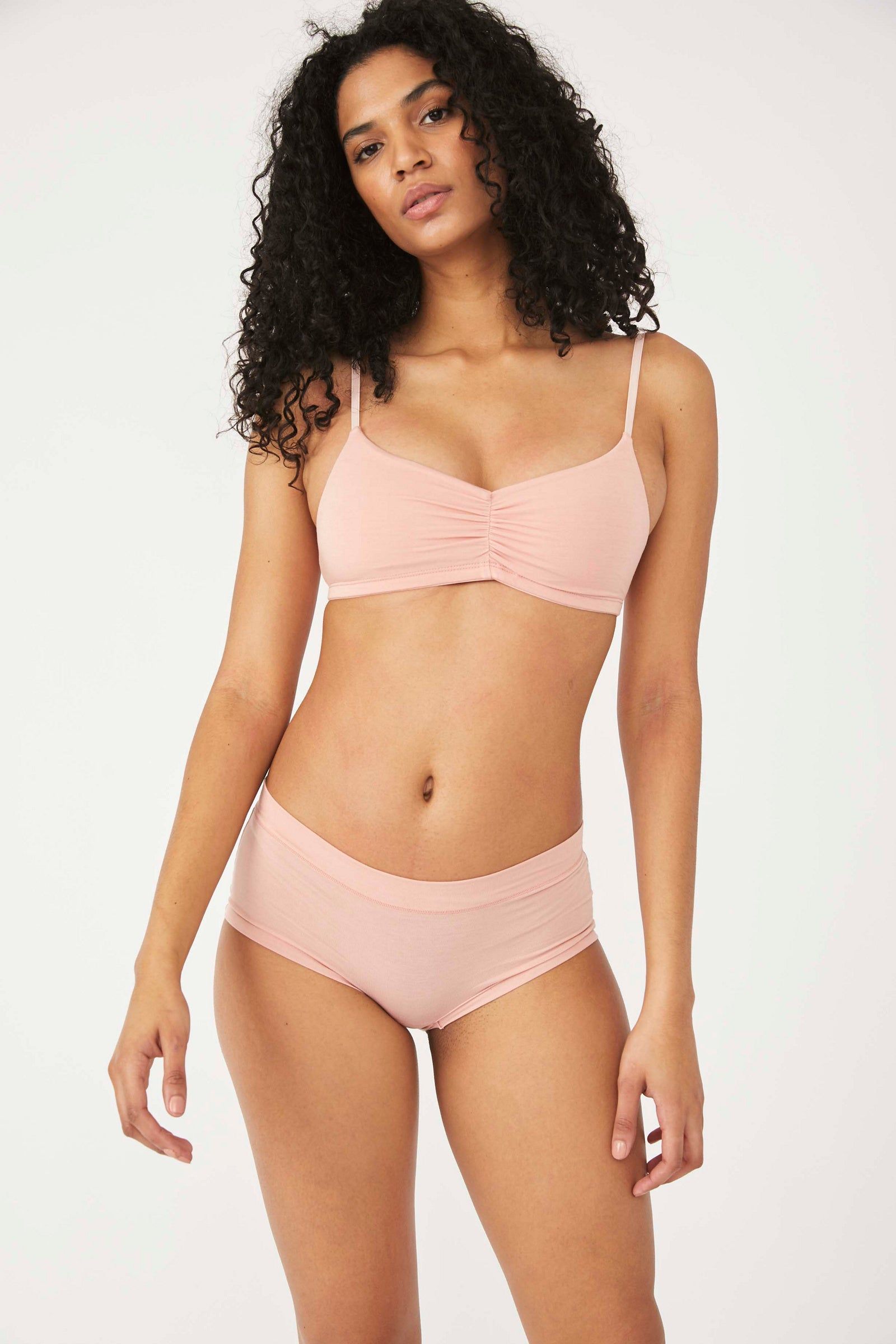 ESSENTIAL BOYSHORT sold by Nica