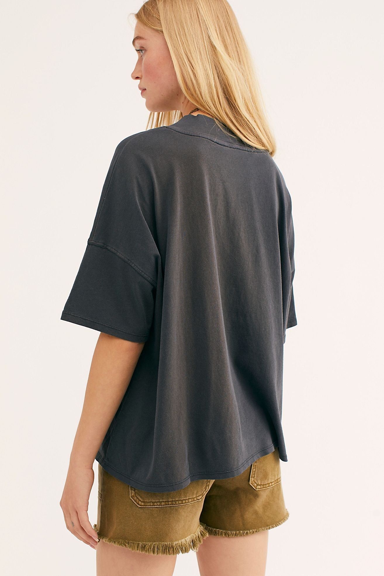 FEARLESS TEE sold by Nica product image thumbnail 2