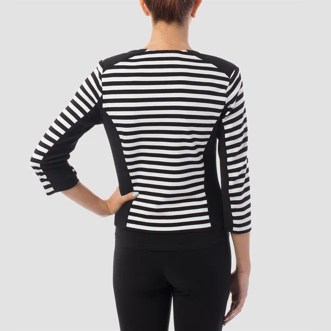 Joseph Ribkoff Jacket sold by Nica product image thumbnail 2