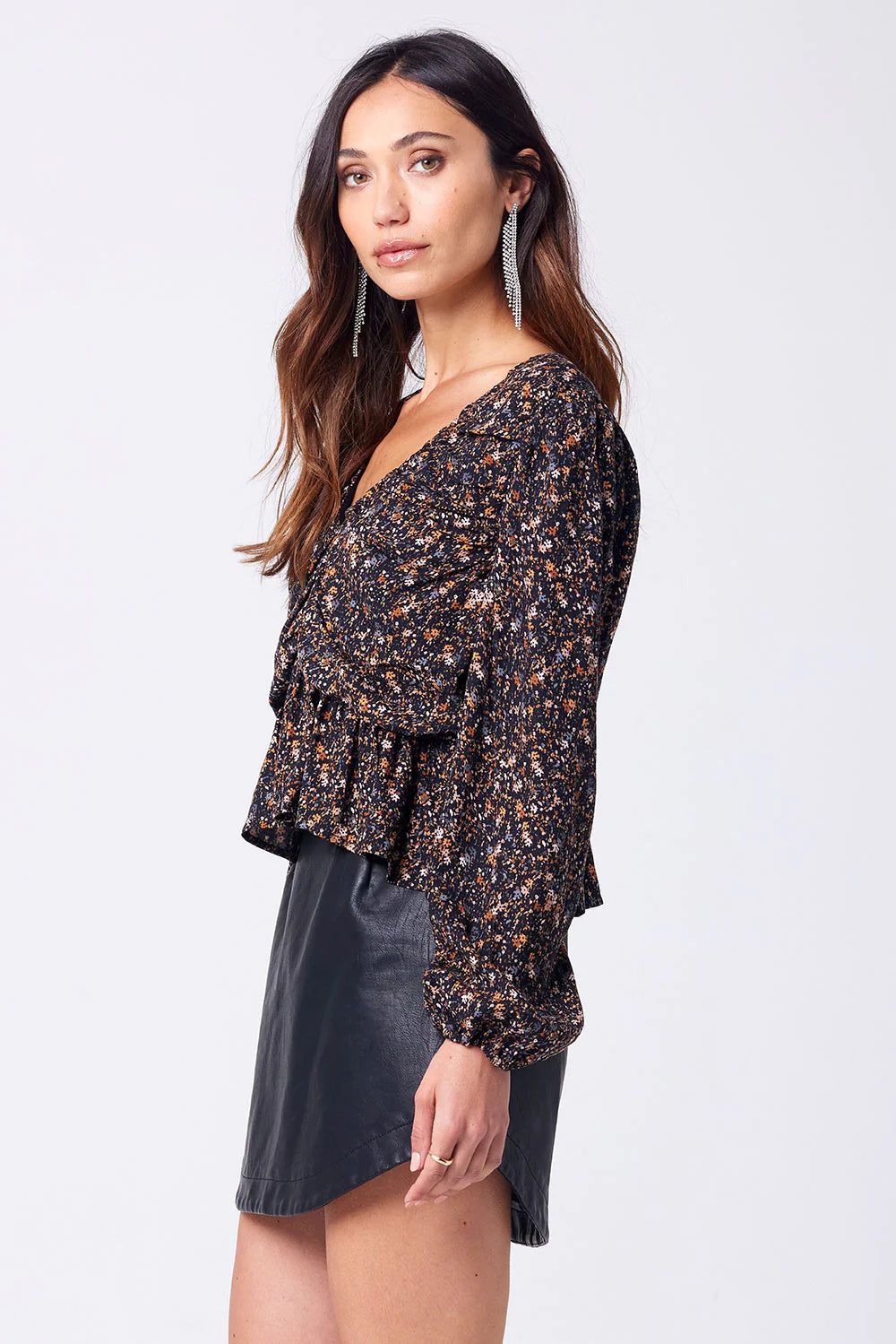 HAVEN TOP sold by Nica product image thumbnail 2