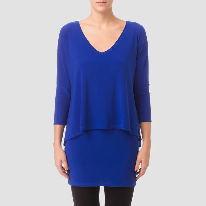 JOSEPH RIBKOFF TUNIC STYLE 171056 sold by Nica