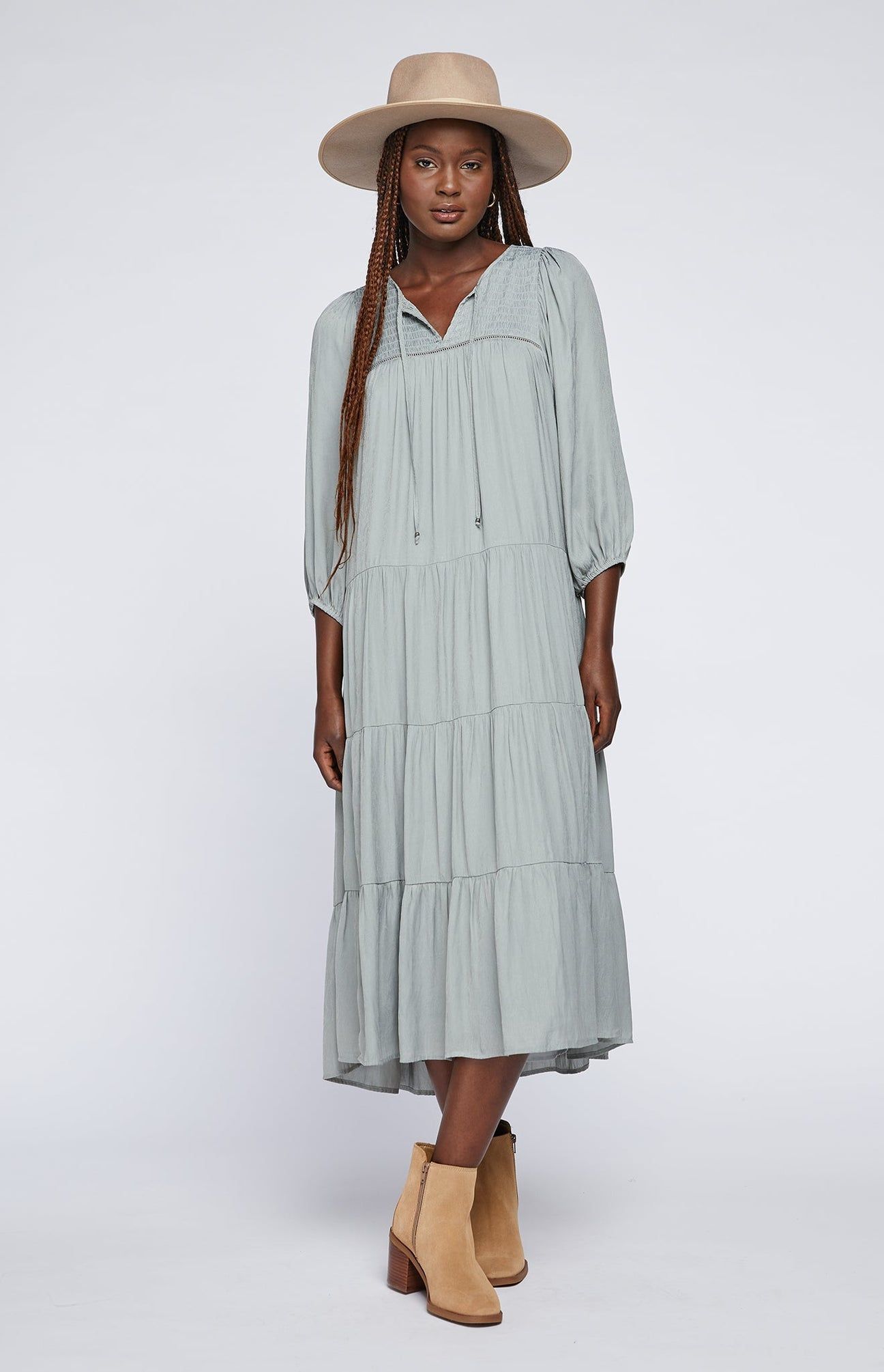 HARLOW DRESS sold by Nica