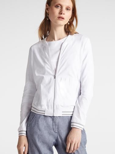 BOMBER JACKET sold by Nica