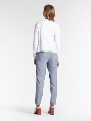 BOMBER JACKET sold by Nica product image thumbnail 2