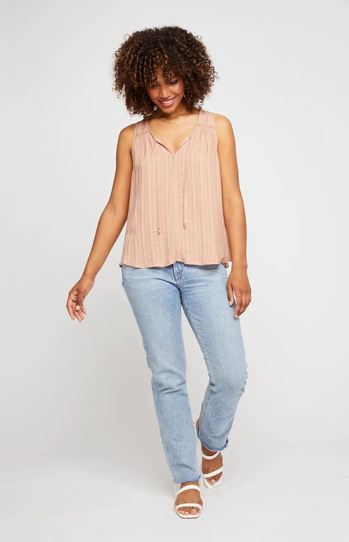 ELEANOR TANK sold by Nica product image thumbnail 2