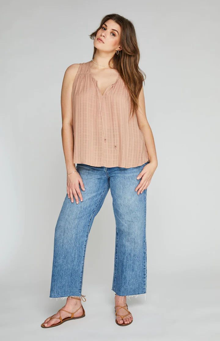 ELEANOR TANK sold by Nica product image thumbnail 4