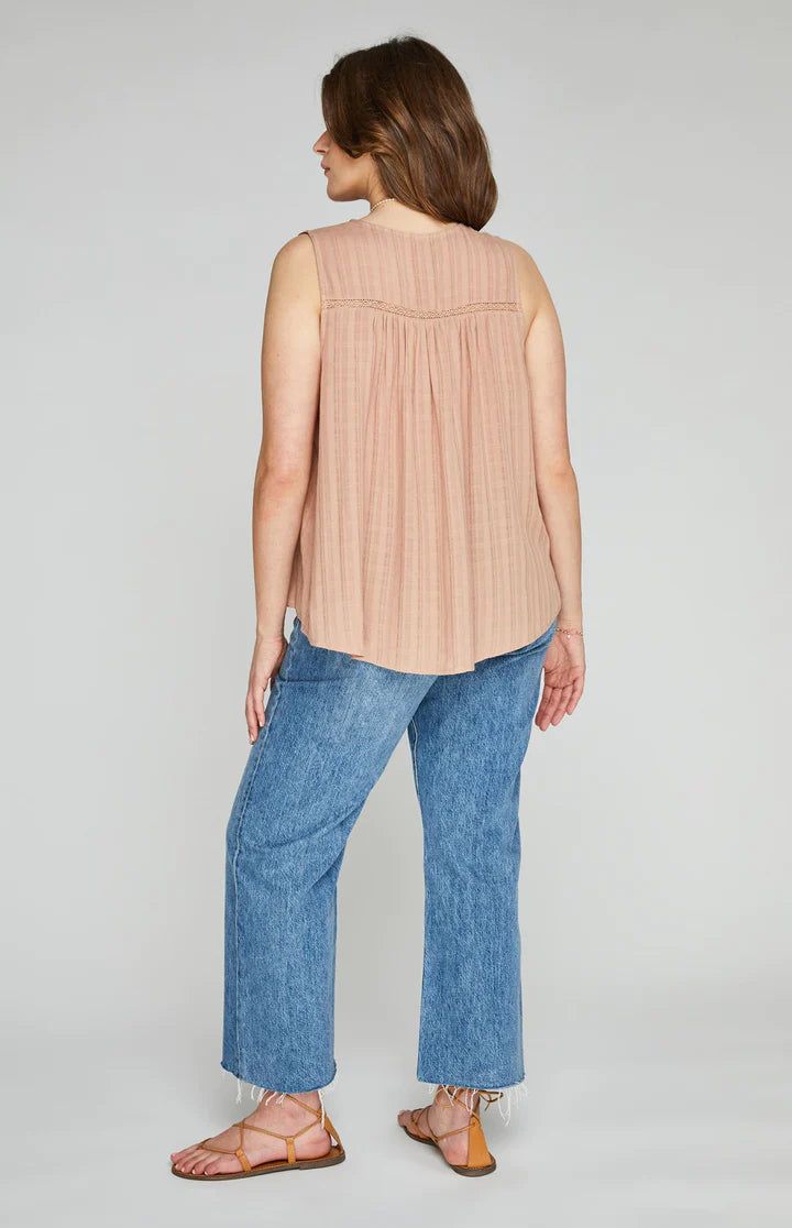 ELEANOR TANK sold by Nica product image thumbnail 5