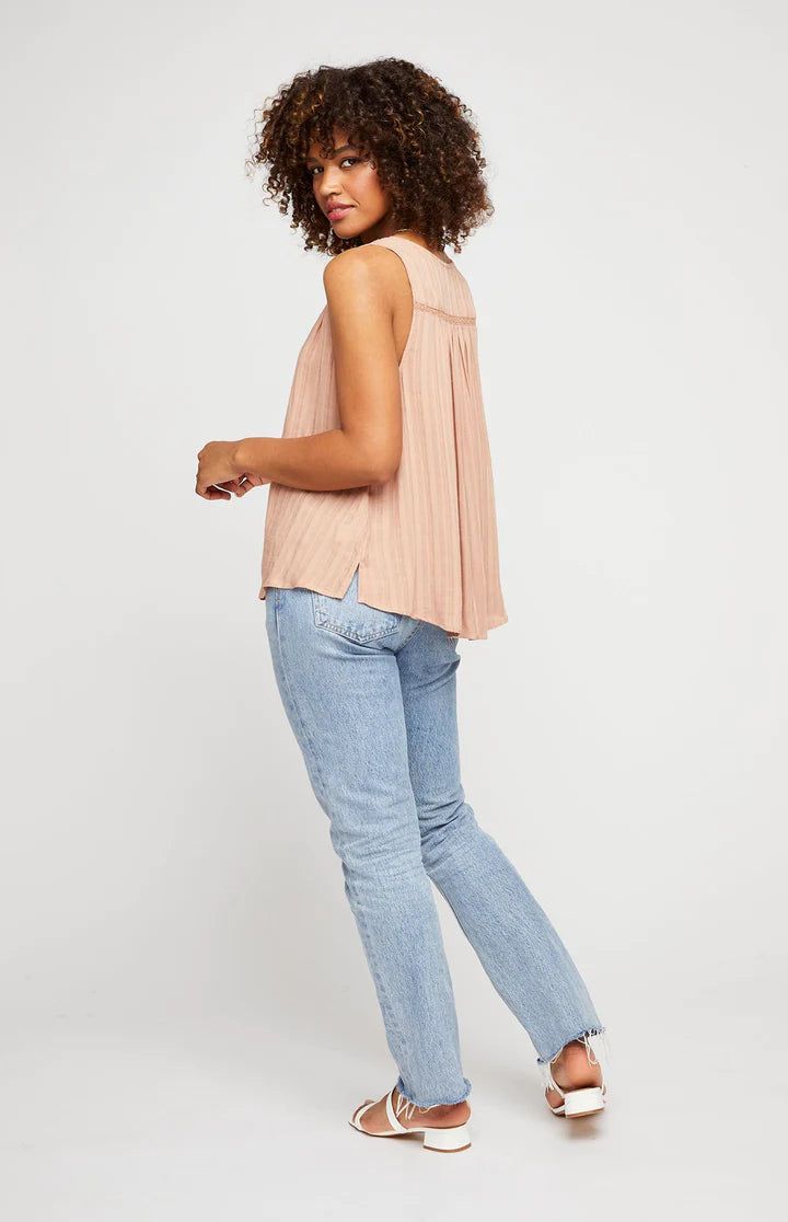 ELEANOR TANK sold by Nica product image thumbnail 3