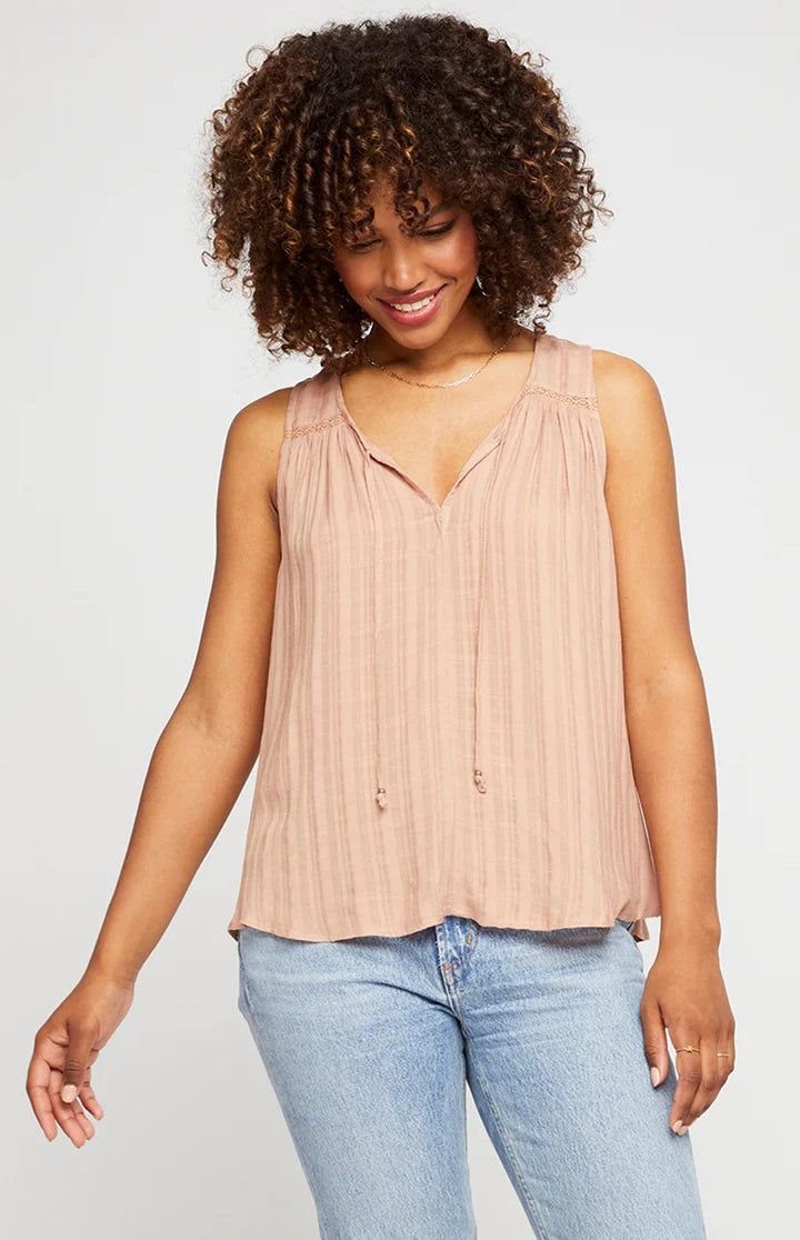 ELEANOR TANK sold by Nica