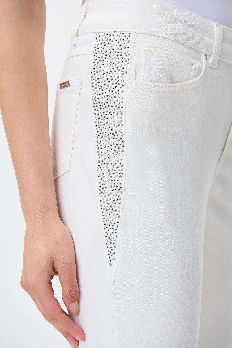Classic Slim Jeans sold by Nica product image thumbnail 4