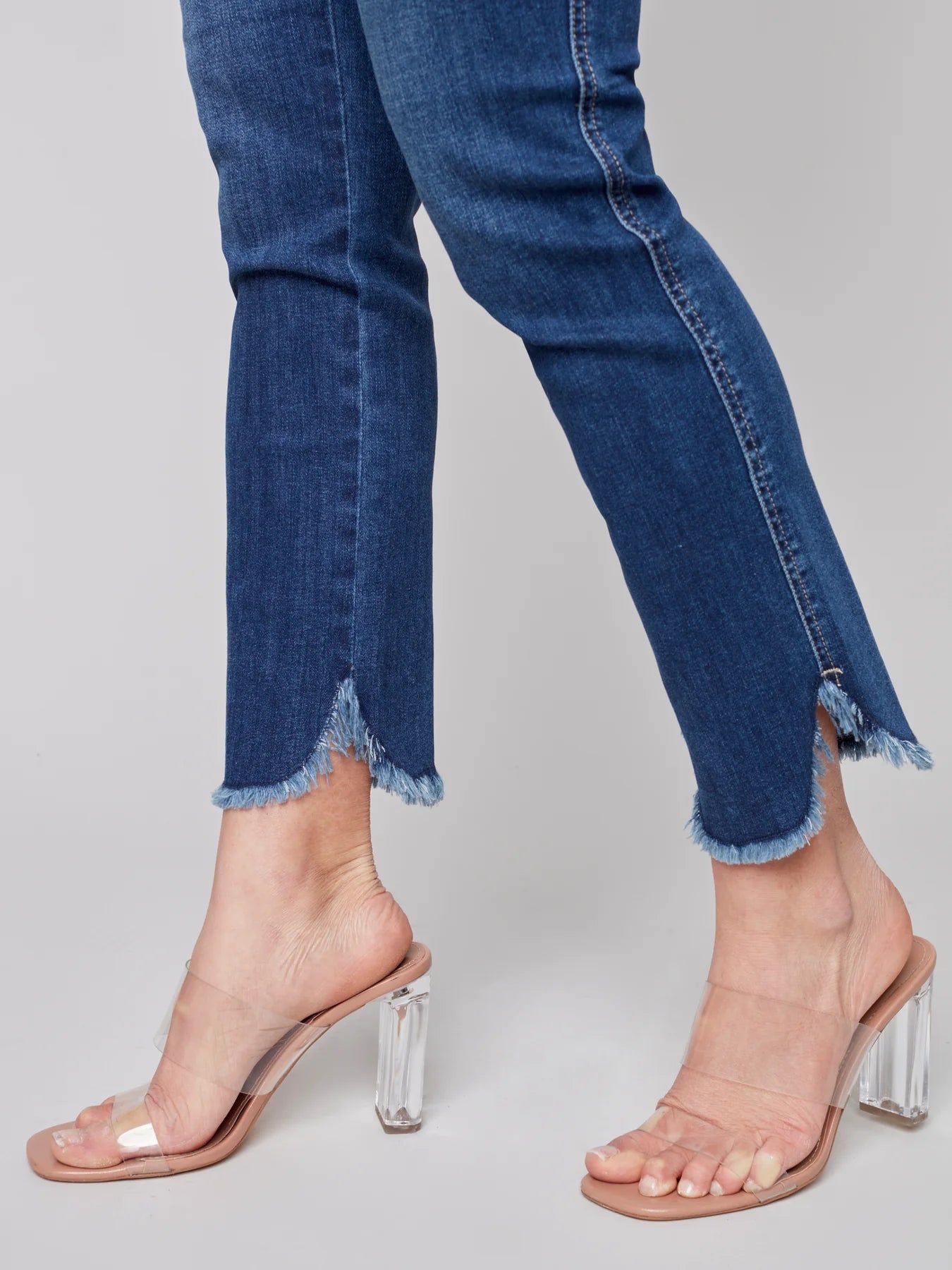 TULIP HEM JEAN sold by Nica product image thumbnail 2