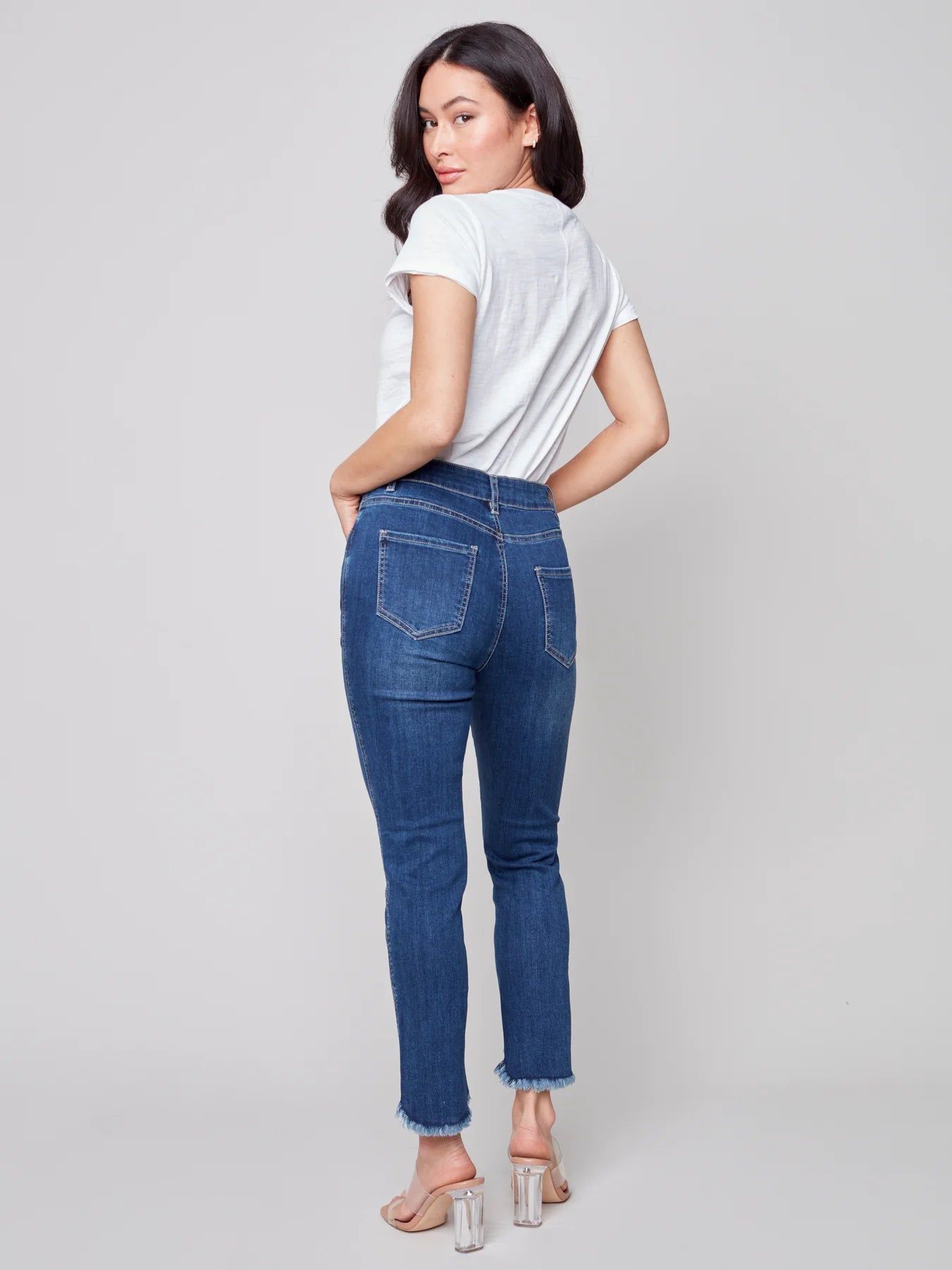 TULIP HEM JEAN sold by Nica product image thumbnail 3
