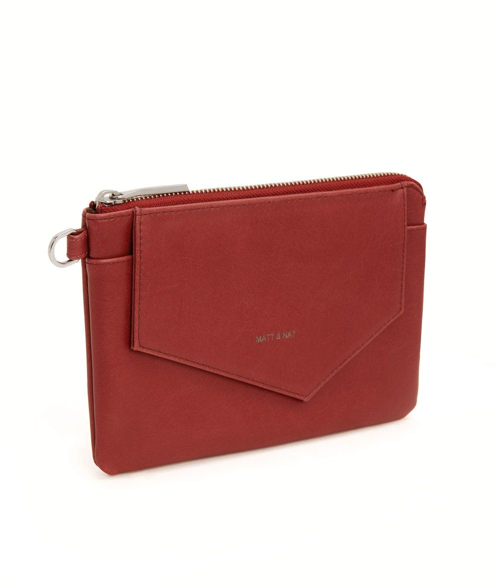 NIA VEGAN WRISTLET WALLET sold by Nica product image thumbnail 2