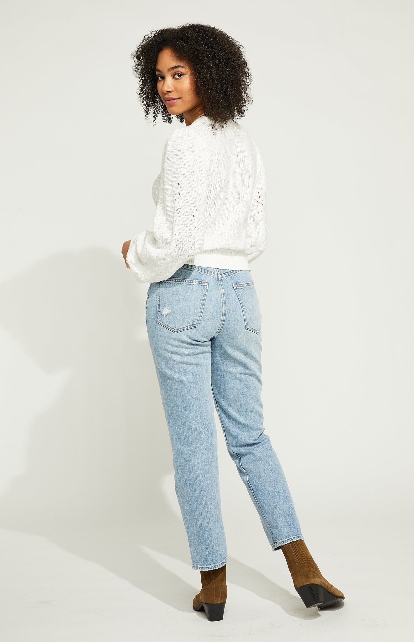 KEEFER PULLOVER sold by Nica product image thumbnail 3