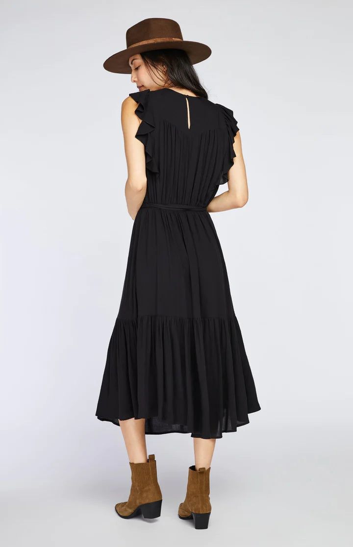 MARIELLA DRESS sold by Nica product image thumbnail 3