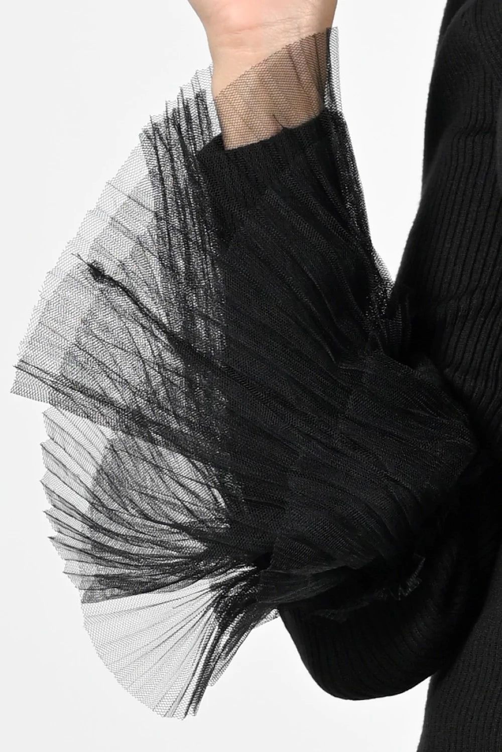 MOCK NECK SWEATER sold by Nica product image thumbnail 3